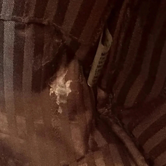 Victoria's Secret Chevron City Mini Backpack - Picture 12 of 12